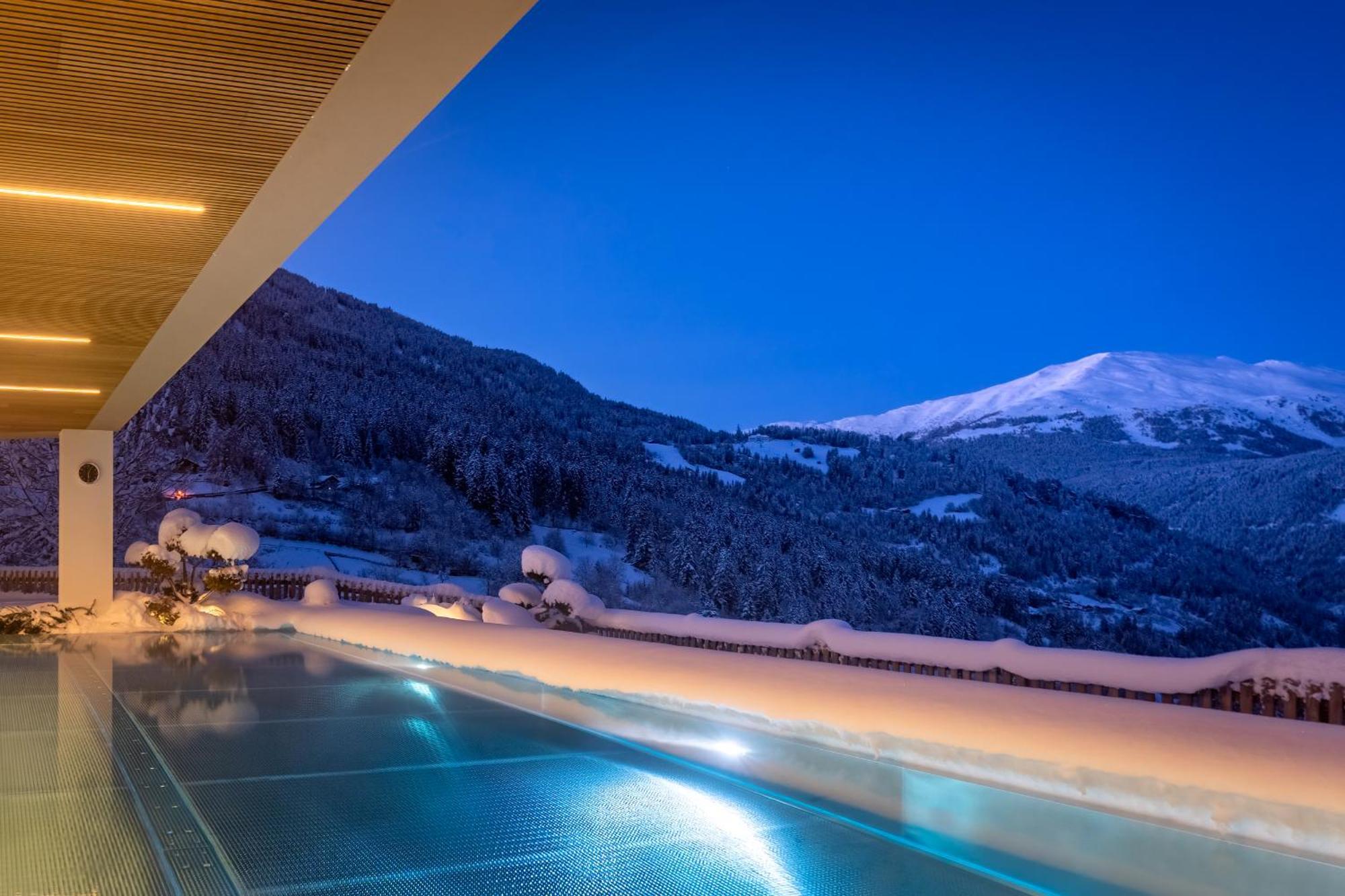 Alpin Chalet Am Burgsee Ladis Exterior photo