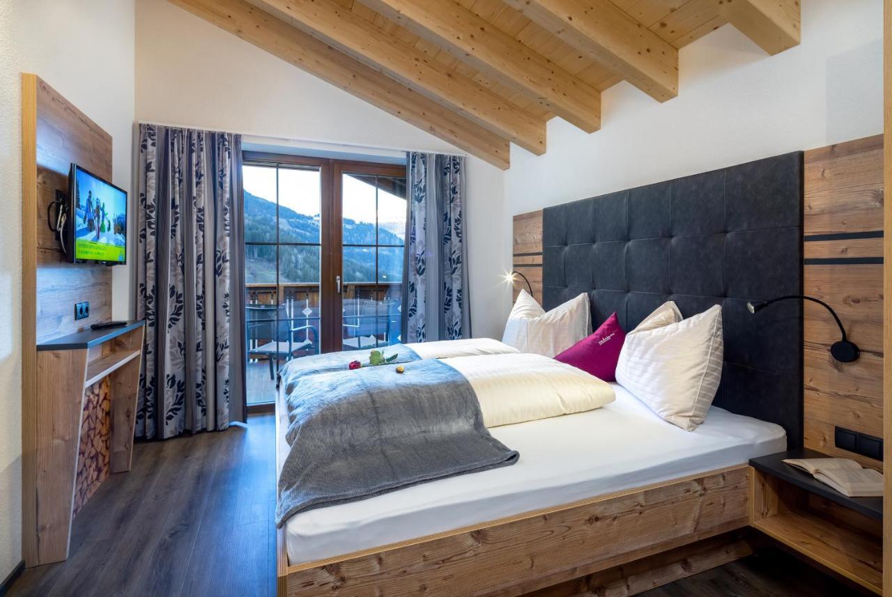 Alpin Chalet Am Burgsee Ladis Exterior photo