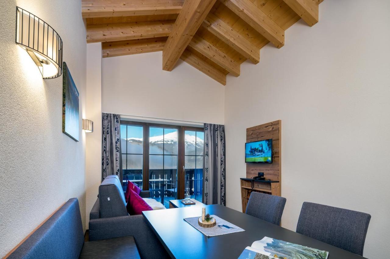 Alpin Chalet Am Burgsee Ladis Exterior photo